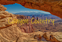 Video of Canyon Country Photographs